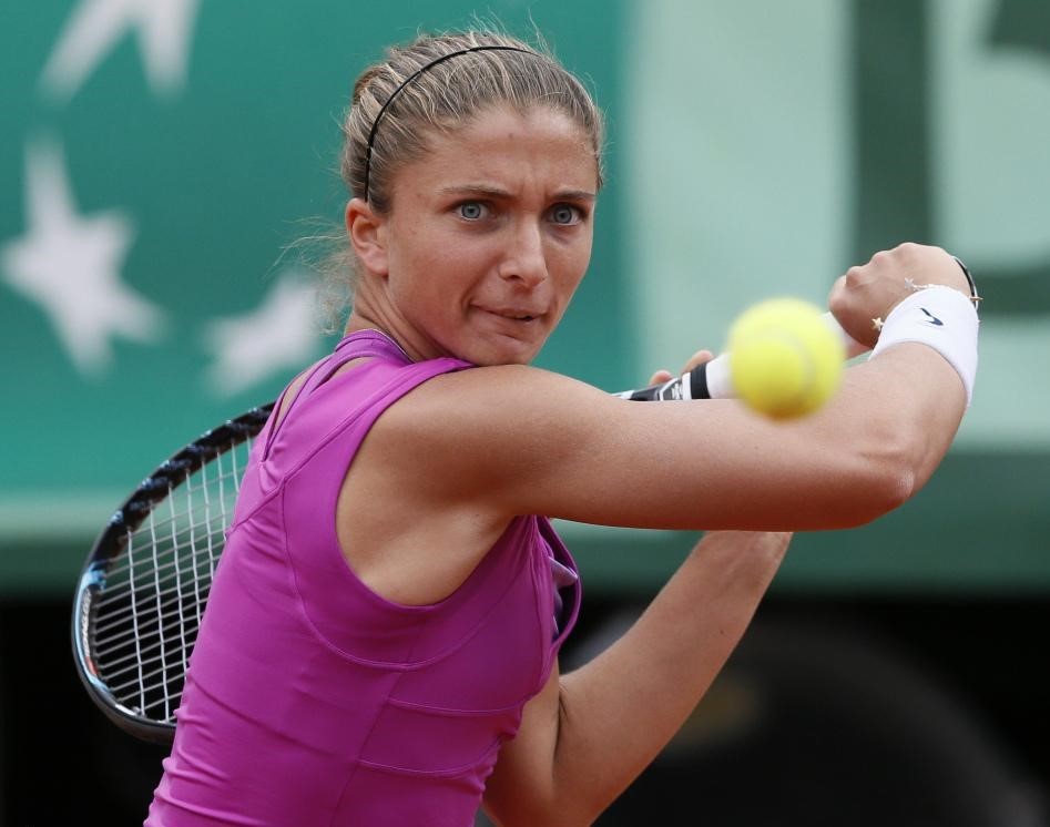 顽强的防守 顽强的防守